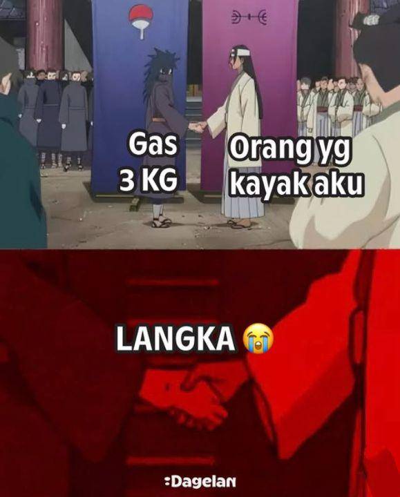 meme gas melon (instagram.com/dagelan)