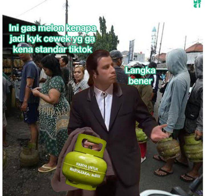 meme gas melon (instagram.com/mrci.id)