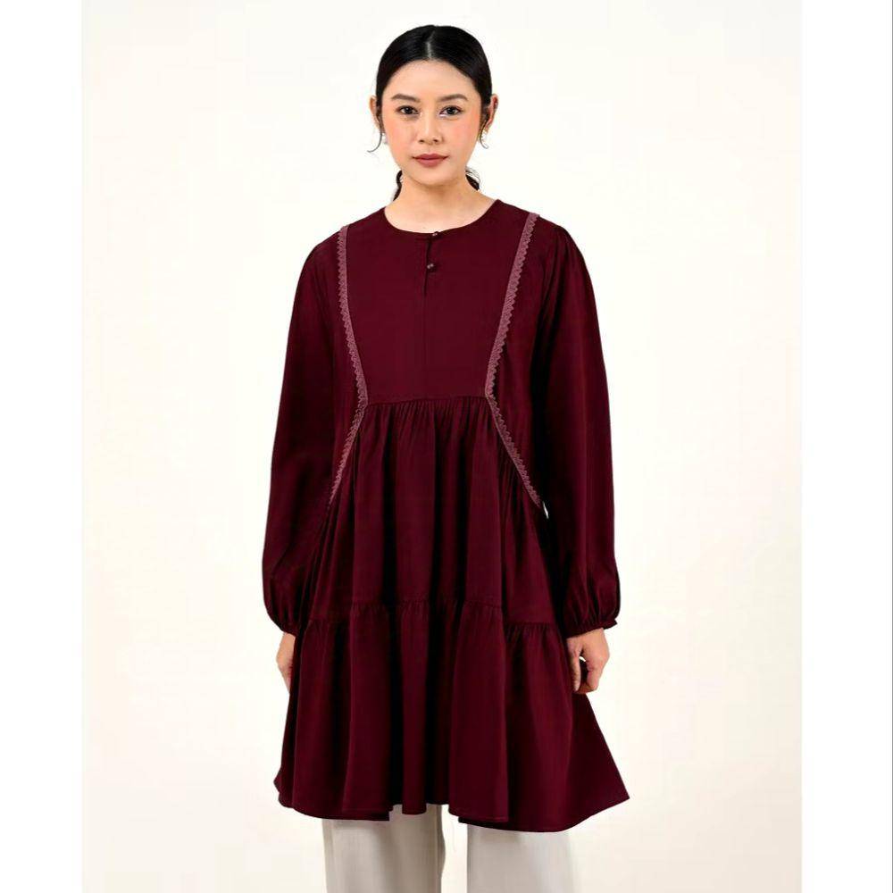 Lavira Tunik (shopee.com/Geulis.id Official Shop)