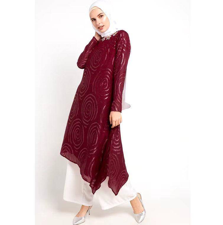 Tunik Najm (shopee.com/AZZAR Official Shop)