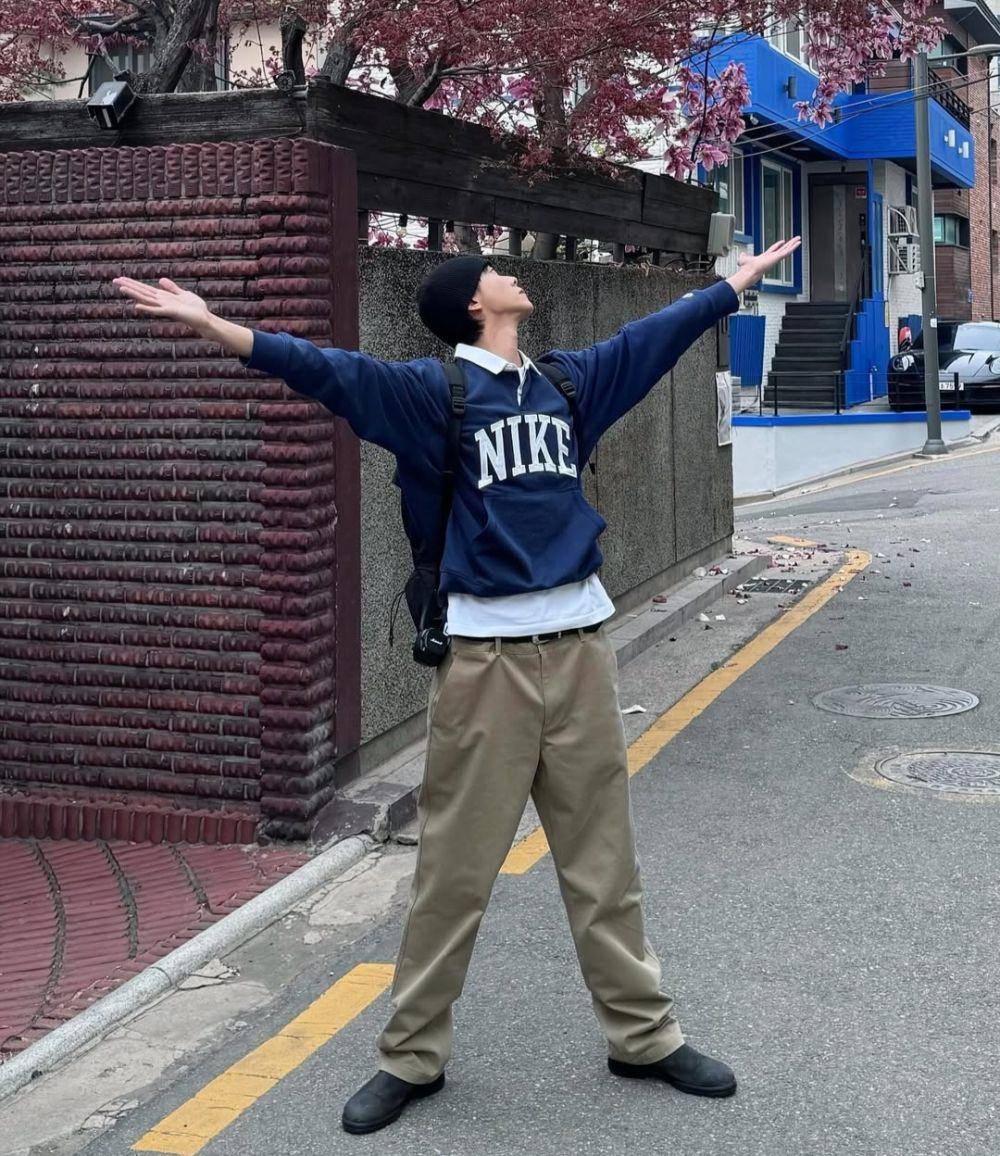 Joo Woo Jae (instagram.com/ophen28)