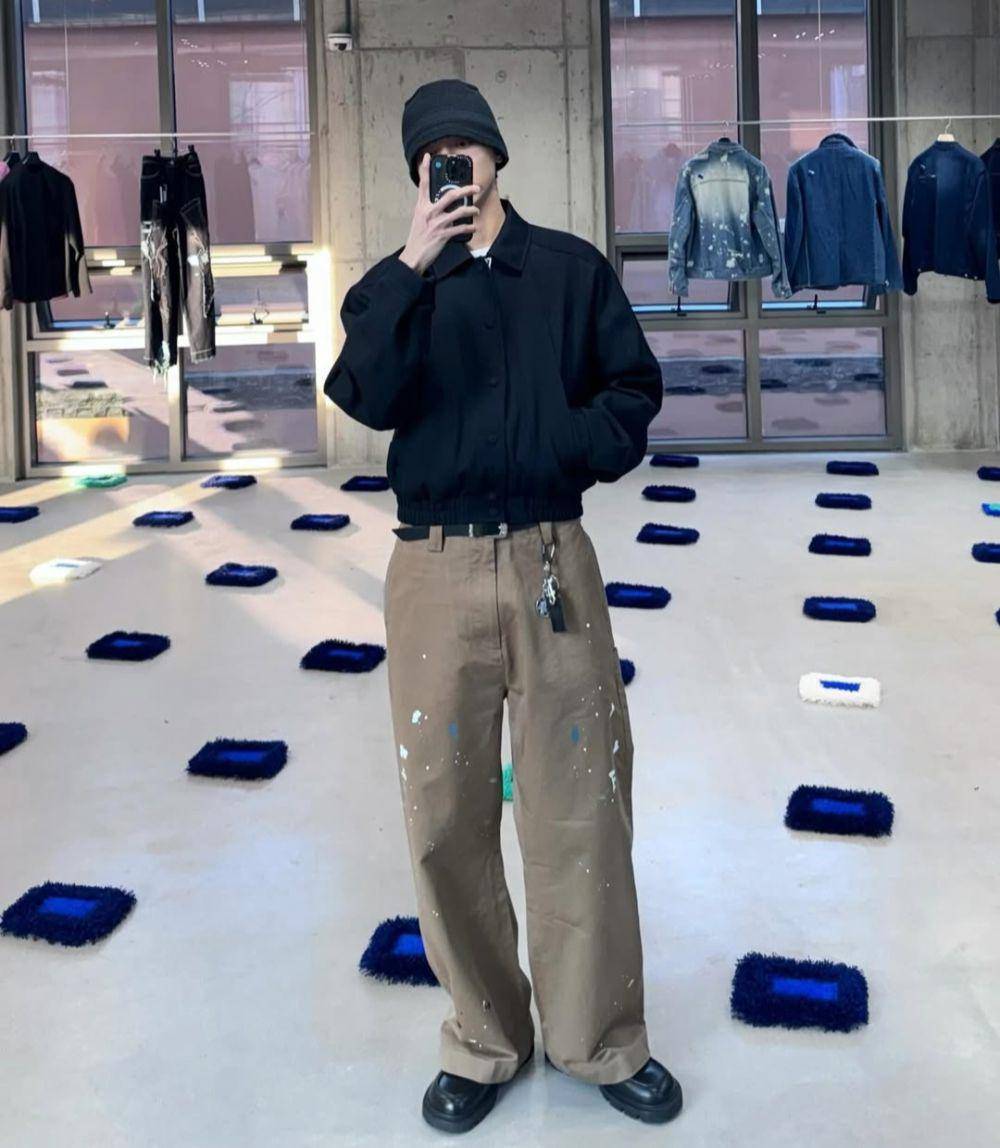 Joo Woo Jae (instagram.com/ophen28)