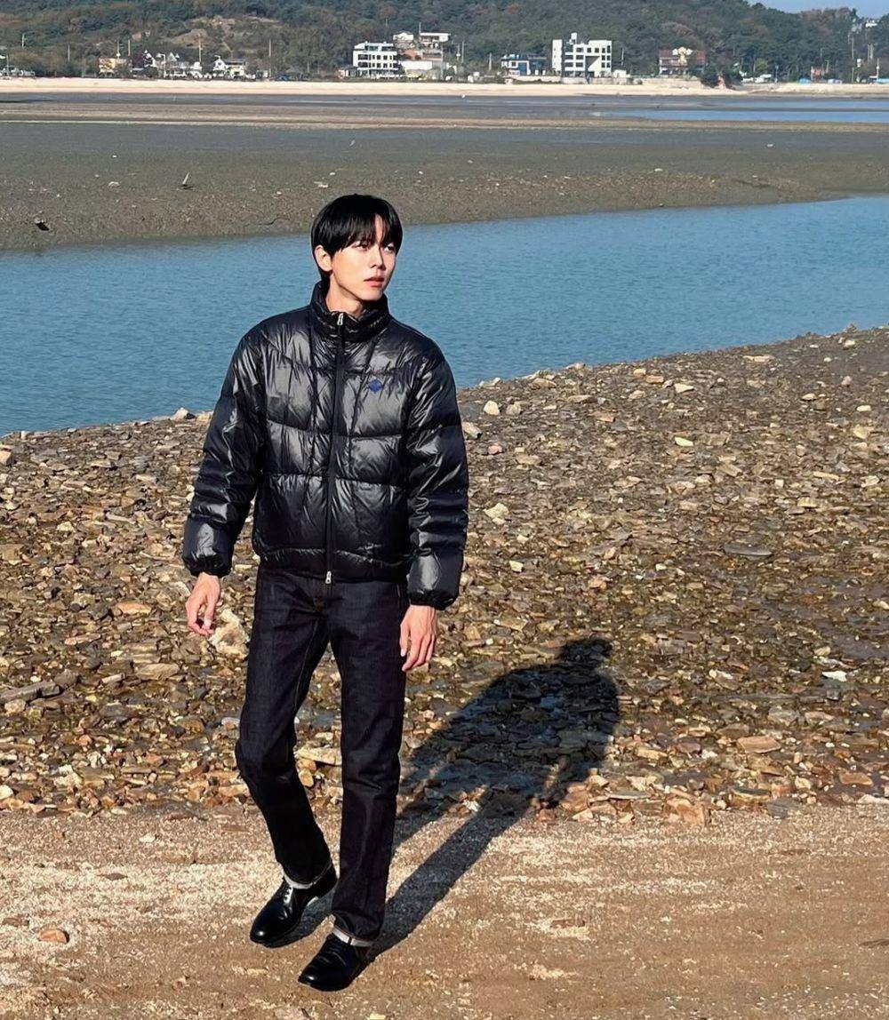 Joo Woo Jae (instagram.com/ophen28)