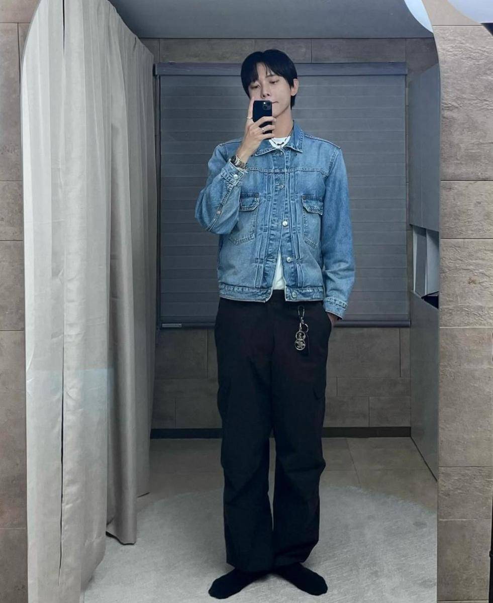 Joo Woo Jae (instagram.com/ophen28)