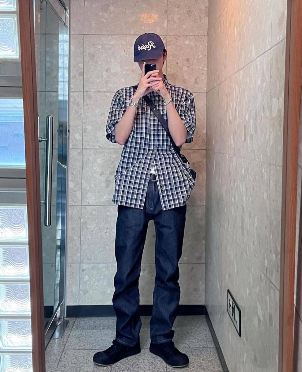 Joo Woo Jae (instagram.com/ophen28)