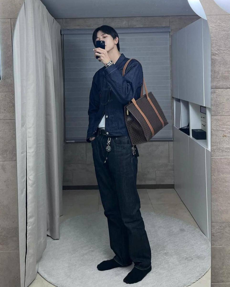 Joo Woo Jae (instagram.com/ophen28)