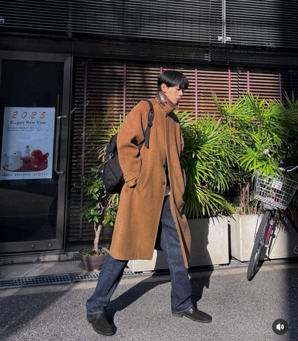 Joo Woo Jae (instagram.com/ophen28)