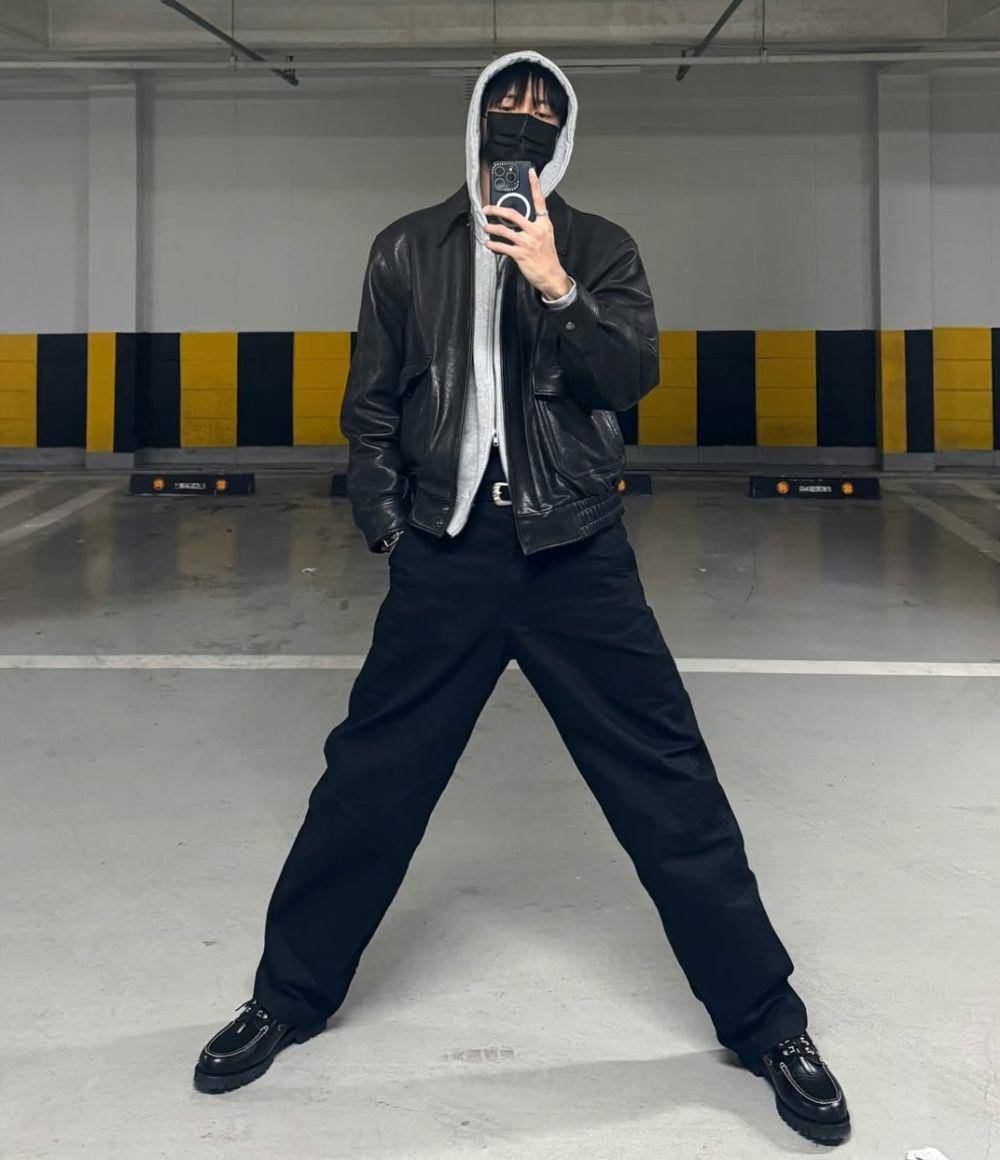 Joo Woo Jae (instagram.com/ophen28)