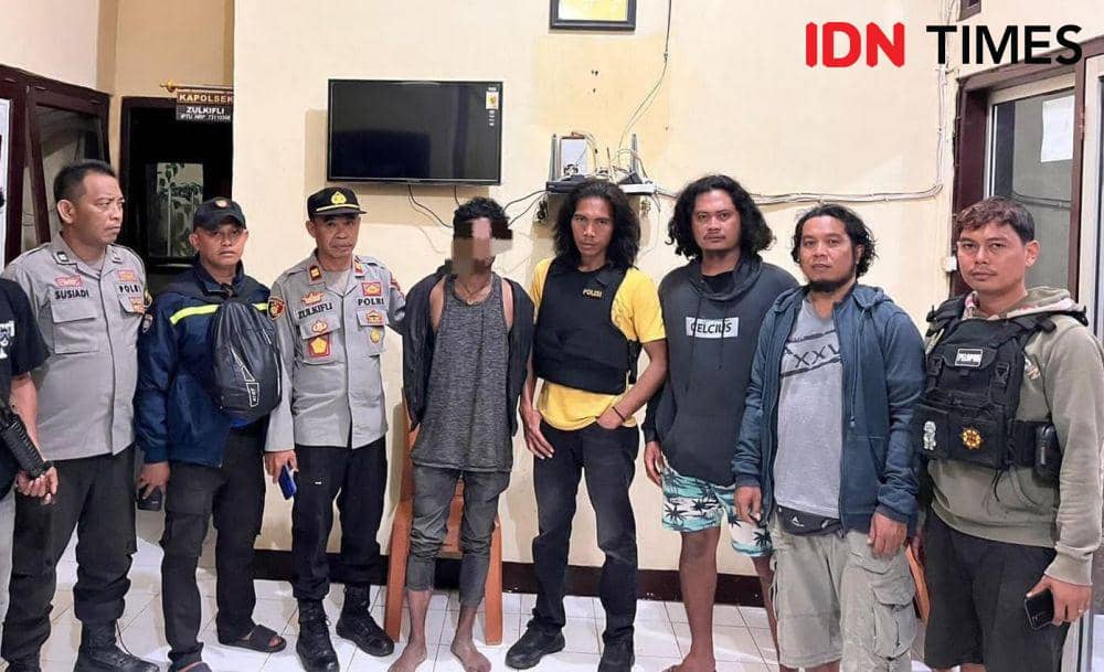 Pria di Bima Cabuli Ipar, Polisi Amankan Pelaku dari Kepungan Warga