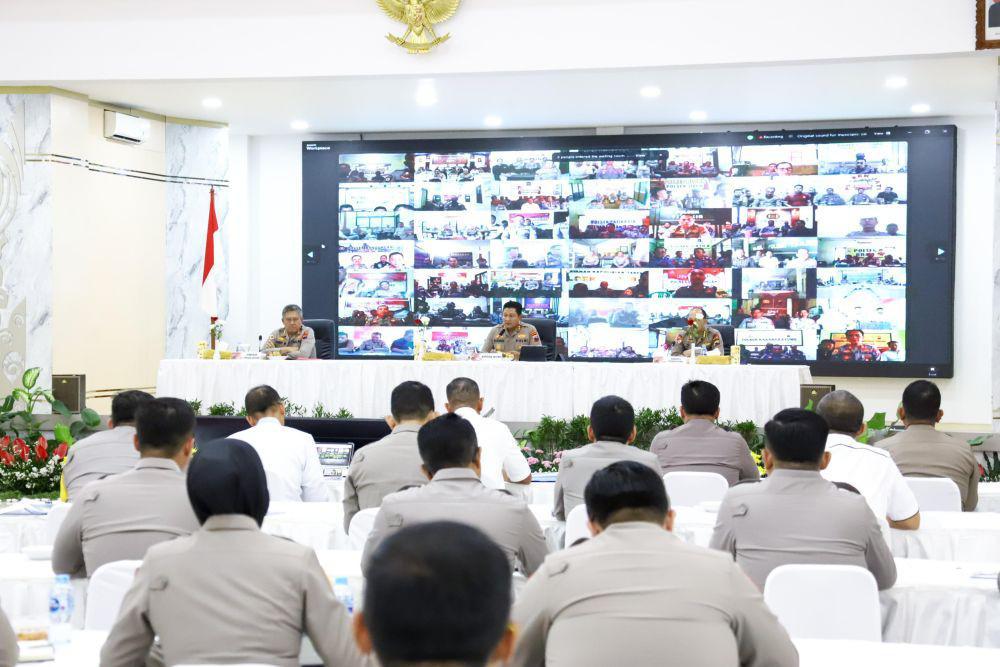 Was-was Banyak Polisi Berulah, Kapolda Jateng Warning Kasat dan Kanit
