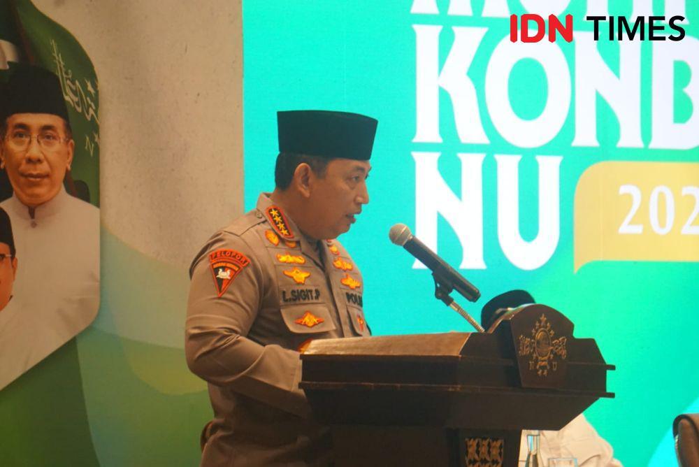 Kapolri: Trump Jadi Presiden, Eskalasi Perang Dagang AS-China Naik