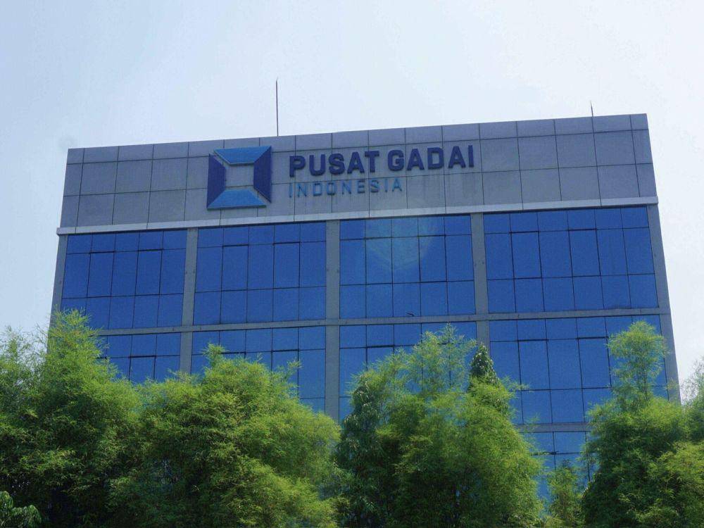Kantor Pusat Gadai Indonesia. (dok. Pusat Gadai Indonesia)