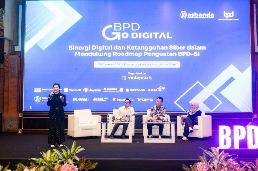 Keamanan Layanan Perbankan Digital Jadi PR Besar buat BPD