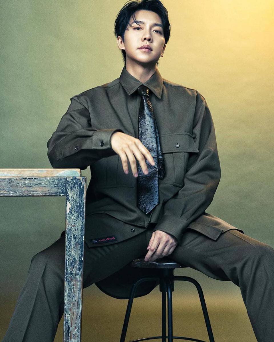 Lee Seung Gi (instagram.com/leeseunggi.official)