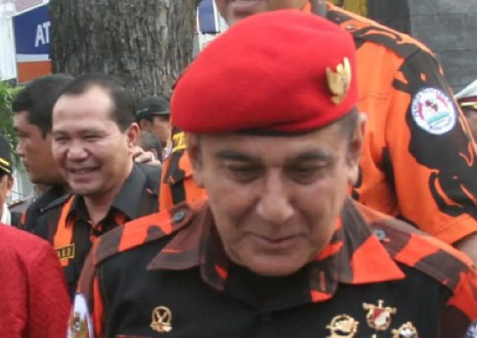 Ini Deretan Mobil Mewah Ketua Pemuda Pancasila yang Disita KPK