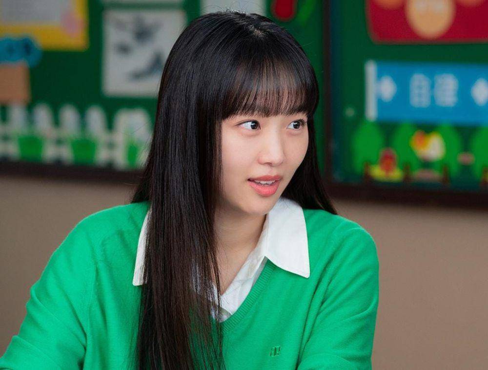 Jin Ki Joo di drama My Perfect Stranger (instagram.com/kbsdrama)