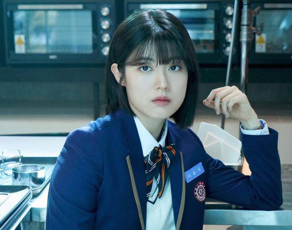 Nam Ji Hyun di drama High Cookie (instagram.com/management_soop)