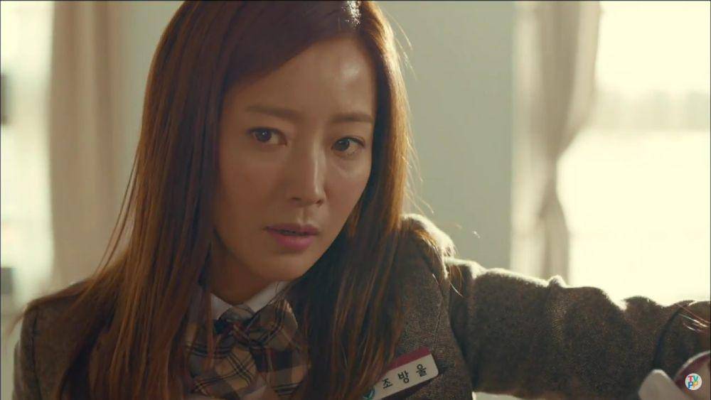 Kim Hee Sun di drama Angry Mom (youtube.com/TV-People)