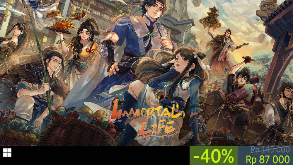 Immortal Life (dok. YiFang Studio/Immortal Life)