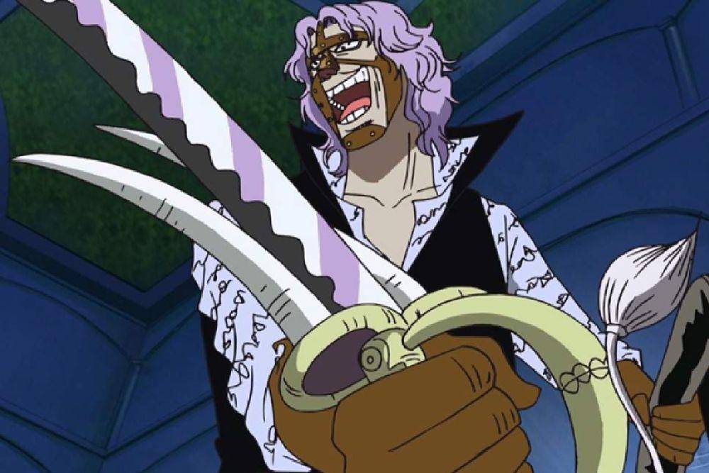 Funkfreed (dok. Toei Animation/One Piece)