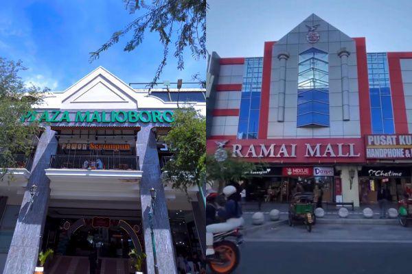 5 Mal Tertua di Jogja, Ada yang Buka Sejak 1968!