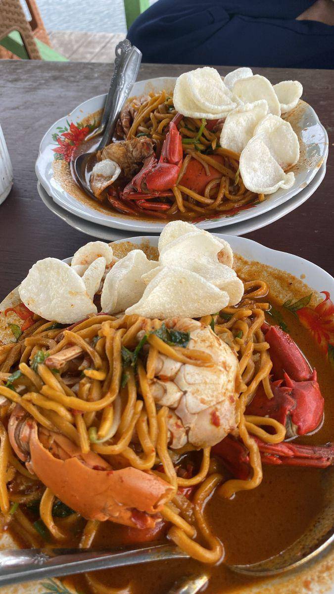 Mie Aceh Spesial (https://id.pinterest.com/Fitriiawahyuni__/)