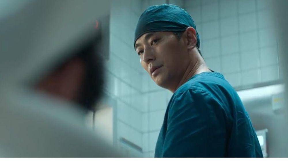 Cuplikan drakor The Trauma Code (X.com/@kdrama_menfess)
