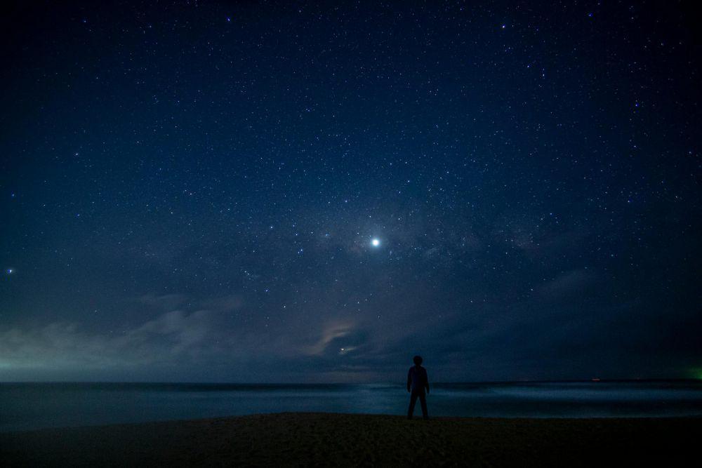 [PUISI] Panorama Malam
