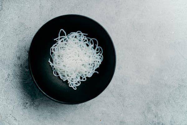 Ilustarsi bihun (pexels.com/cottonbrostudio)