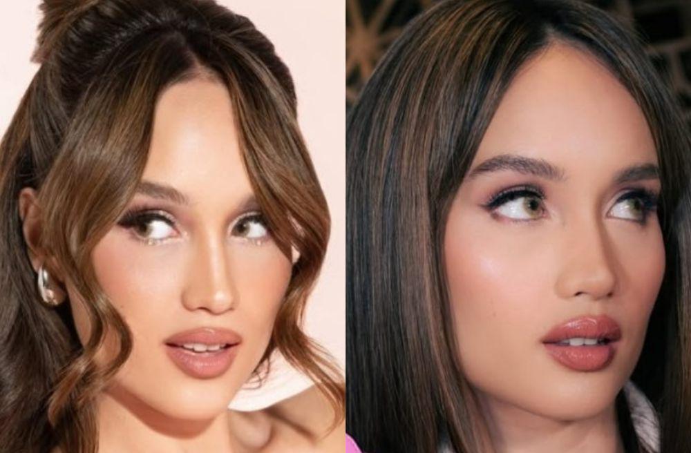 9 Inspirasi Makeup Valentine ala Cinta Laura, Soft dan Glowing!