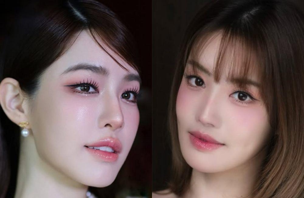 9 Inspirasi Makeup Valentine Bernuansa Pink, Girly Look!