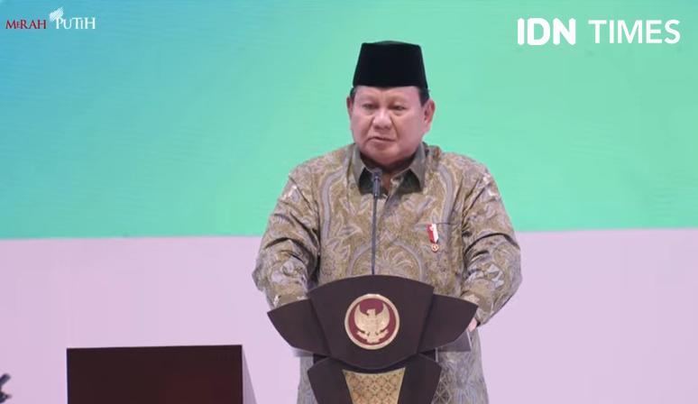 Prabowo Dijadwalkan Hadiri MNEK di Bali, Tinjau Beragam Kapal Perang