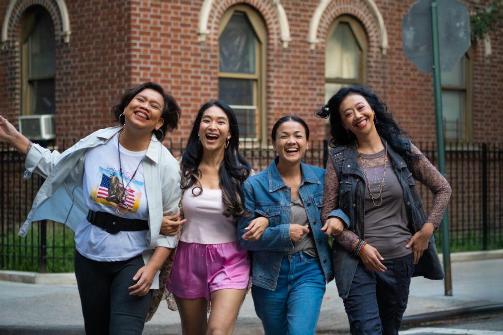 Sinopsis dan Jadwal Tayang Ratu Ratu Queens: The Series, Gak Ada Ali