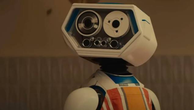 5 Fakta HERBIE, Robot Canggih di Fantastic Four: First Steps