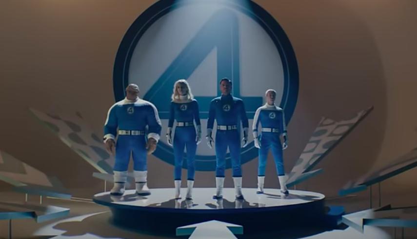 7 Karakter yang Muncul di Trailer The Fantastic Four: First Steps