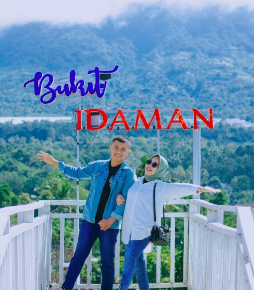 Bukit Idaman Tanggamus (Instagram/bukit_idaman_)