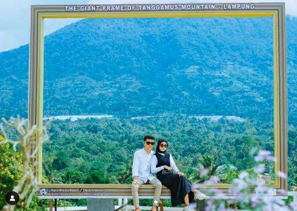 Bukit Idaman Tanggamus (Instagram/bukit_idaman_)