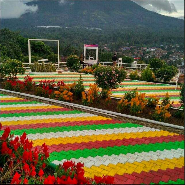 Bukit Idaman Tanggamus (Instagram/bukit_idaman_)