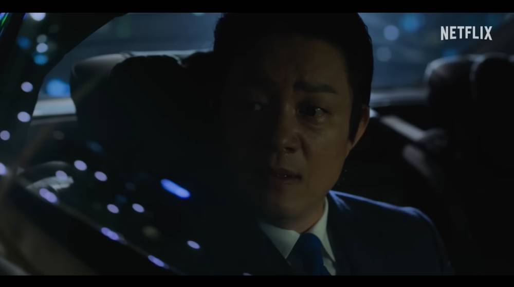 Still cut drama Mercy for None (dok.YouTube/Netflix K-Content)