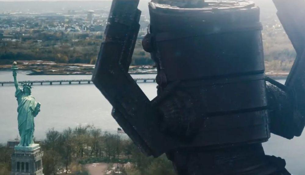 5 Fakta Unik Galactus, Pernah Memakan Infinity Stones?