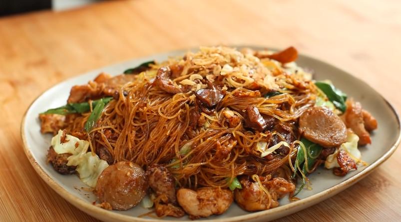 Resep Bihun Goreng ala Solaria yang Sedapnya Tiada Tara