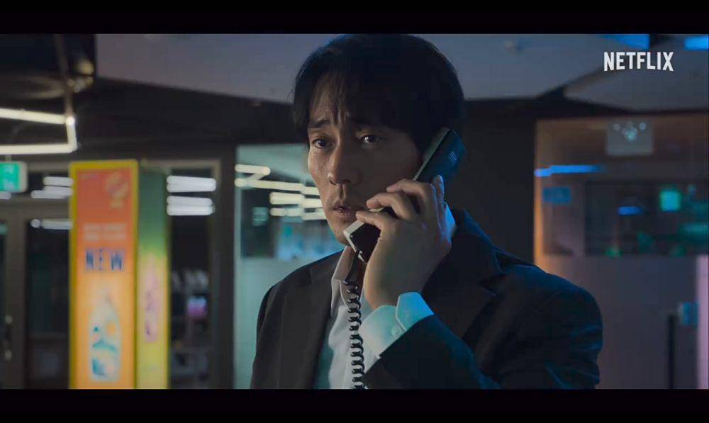 first look drama Korea Mercy For None (dok. Netflix)