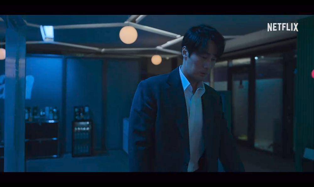 first look drama Korea Mercy For None (dok. Netflix)