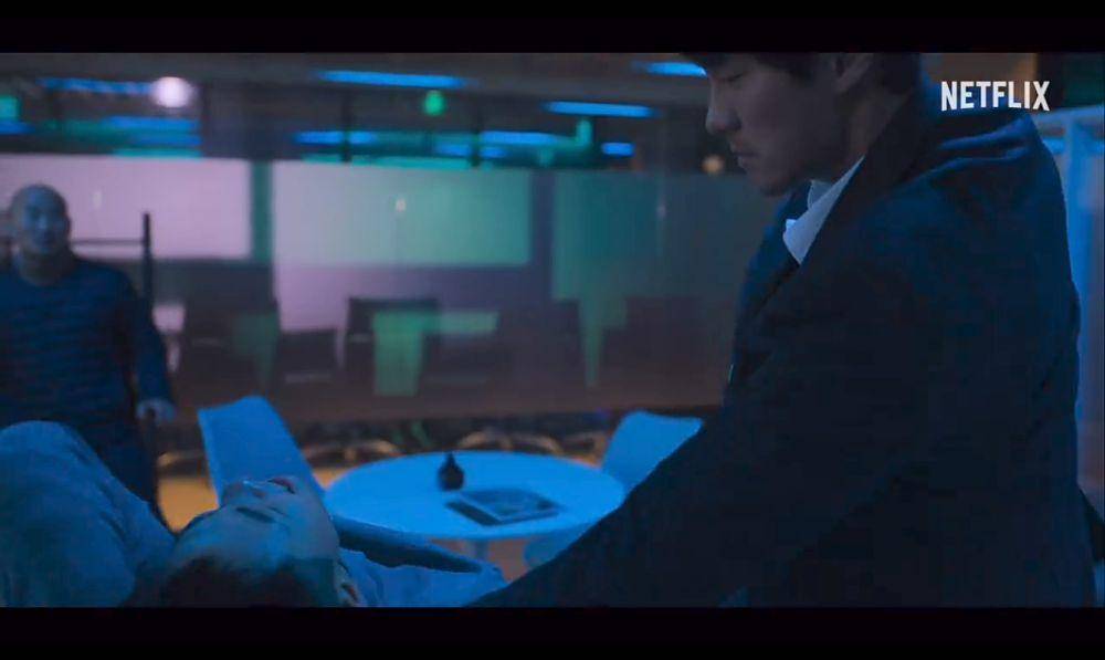 first look drama Korea Mercy For None (dok. Netflix)