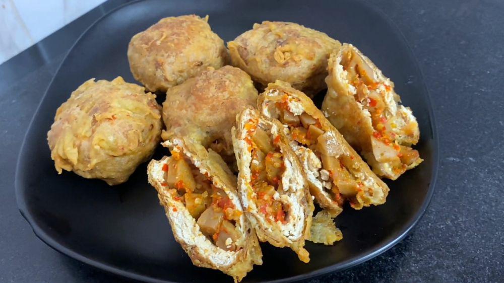 Resep Tahu isi Bakso Jeletot, Gurih dan Pedasnya Menggoda!