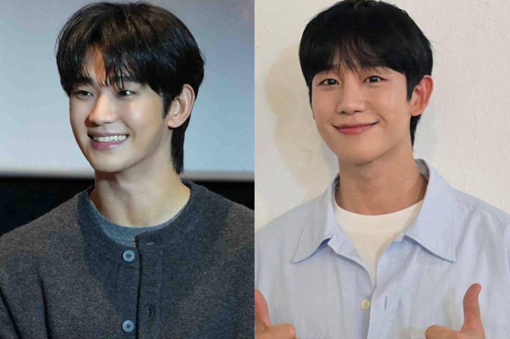 5 Aktor Korea yang Gak Mempermasalahkan Usia dalam Mencari Pasangan