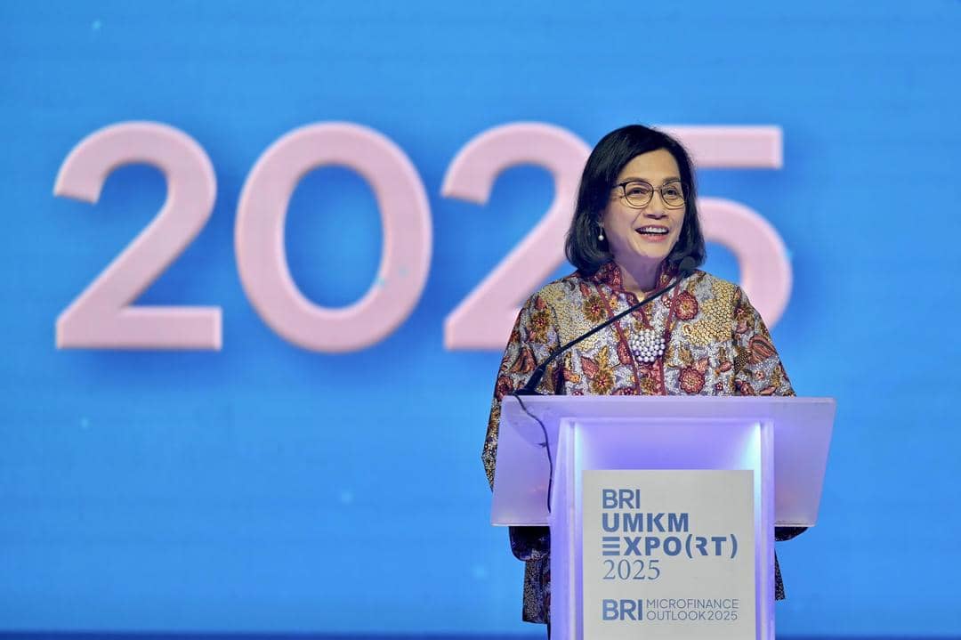 Sri Mulyani Dapat Amanah Bank Dunia, Pimpin Penggalangan Dana Global