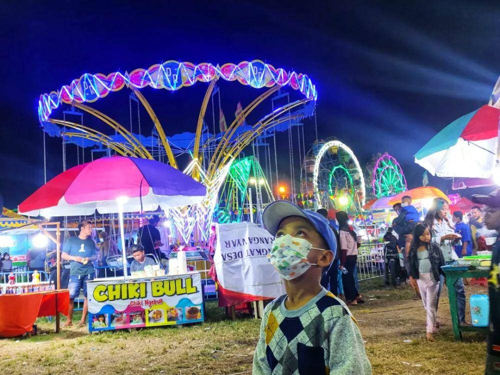 potret Alun-alun Kidul Solo (instagram.com/aprii_za)