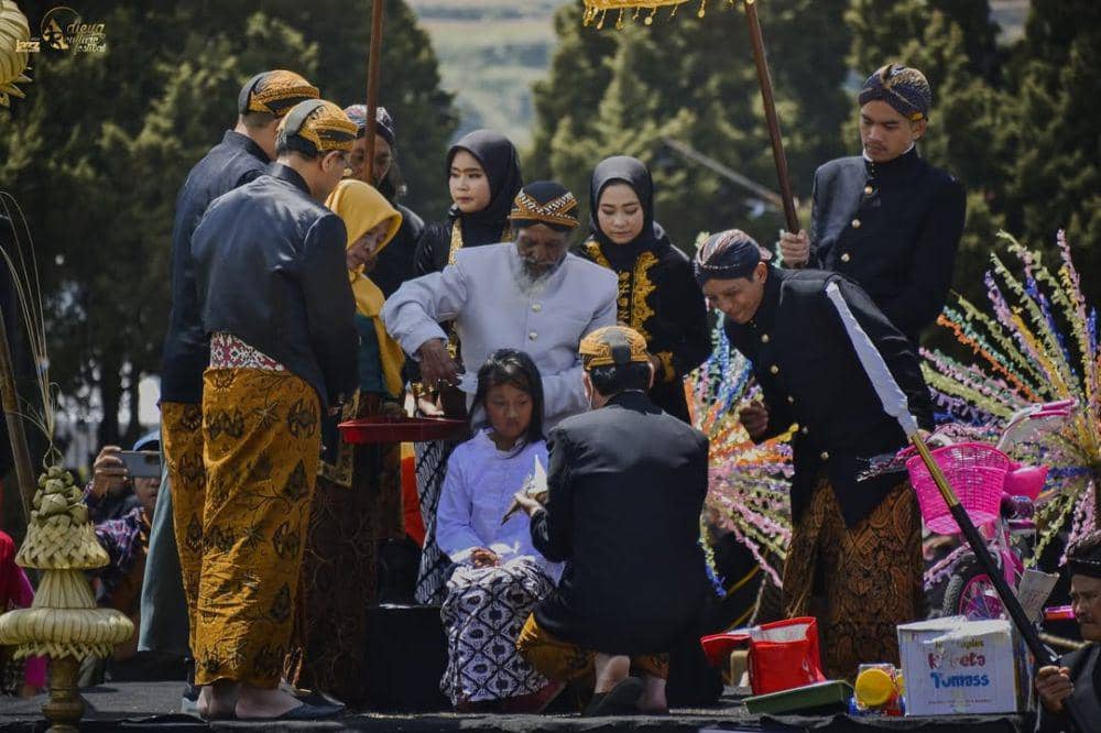 Rute Menuju ke Dieng Culture Festival 2026 dari Berbagai Kota Terdekat