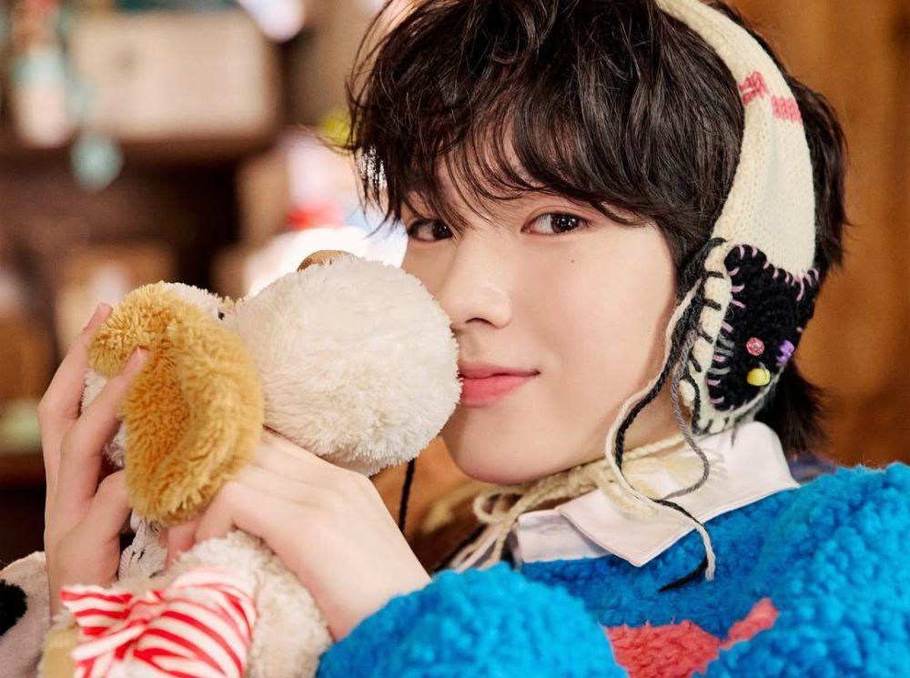 4 Fakta Sakuya NCT WISH Disebut Sebagai Memory Collector